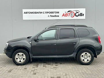 Renault Duster, 2014г, полный привод, механика