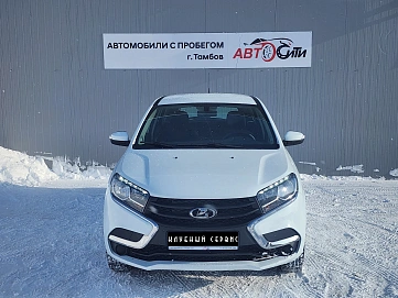 Lada (ВАЗ) XRAY, 2018г, передний привод, механика