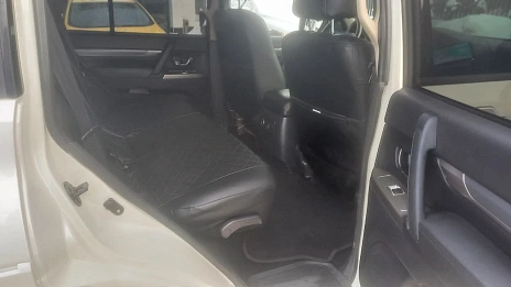 Mitsubishi Pajero, 2021г, полный привод, механика