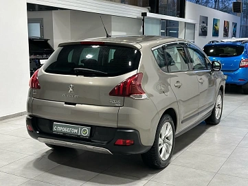 Peugeot 3008, 2014г, передний привод, робот