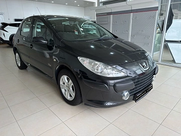 Peugeot 307, 2007г, передний привод, механика