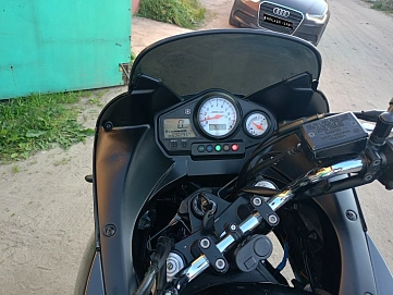Yamaha TDM900, 2010г, Цепь привод, 6 передач