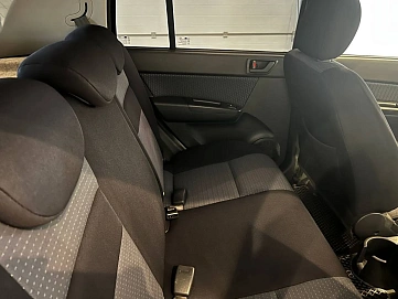 Hyundai Getz, 2008г, передний привод, автомат