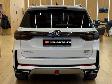 Changan CS95, 2023г., полный привод, автомат