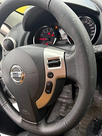 Nissan Qashqai, 2013г, передний привод, механика