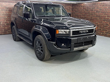 Toyota Land Cruiser Prado, 2024г, полный привод, автомат
