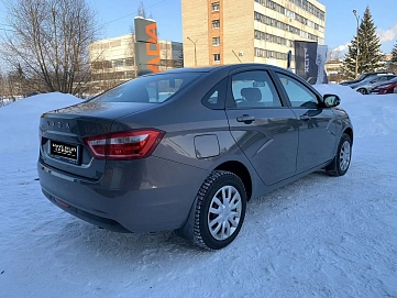 Lada (ВАЗ) Vesta, 2020г, передний привод, механика