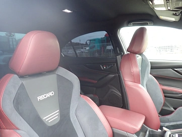 Subaru WRX, 2022г, полный привод, вариатор