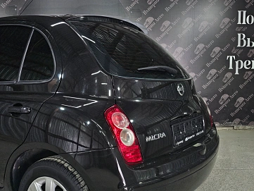 Nissan Micra, 2007г., передний привод, автомат