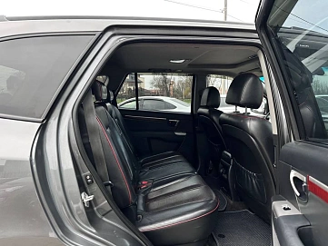 Hyundai Santa Fe, 2007г, полный привод, механика