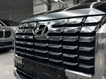 Hyundai Palisade, 2022г, полный привод, автомат