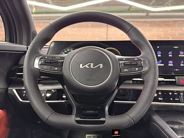 Kia Sportage, 2024г, полный привод, автомат