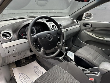 Chevrolet Lacetti, 2008г, передний привод, механика
