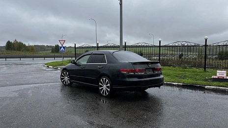 Honda Inspire, 2005г, передний привод, автомат