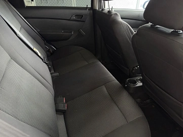 Chevrolet Aveo, 2008г., передний привод, механика