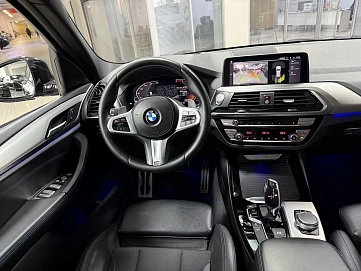 BMW X3, 2020г, полный привод, автомат