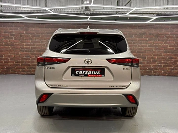 Toyota Highlander, 2025г, полный привод, автомат