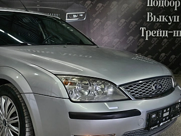 Ford Mondeo, 2006г, передний привод, автомат