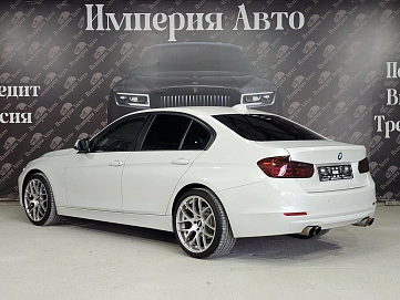 BMW 3 серии, 2014г, задний привод, автомат