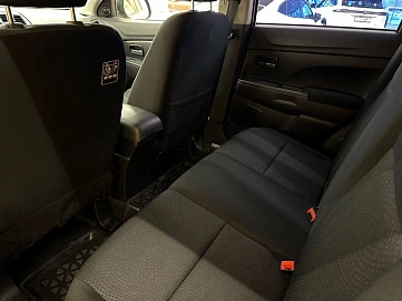 Mitsubishi ASX, 2012г, передний привод, вариатор