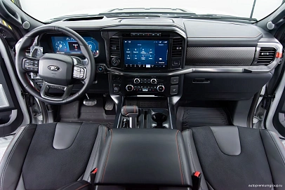 Ford F-150, 2024г, полный привод, автомат