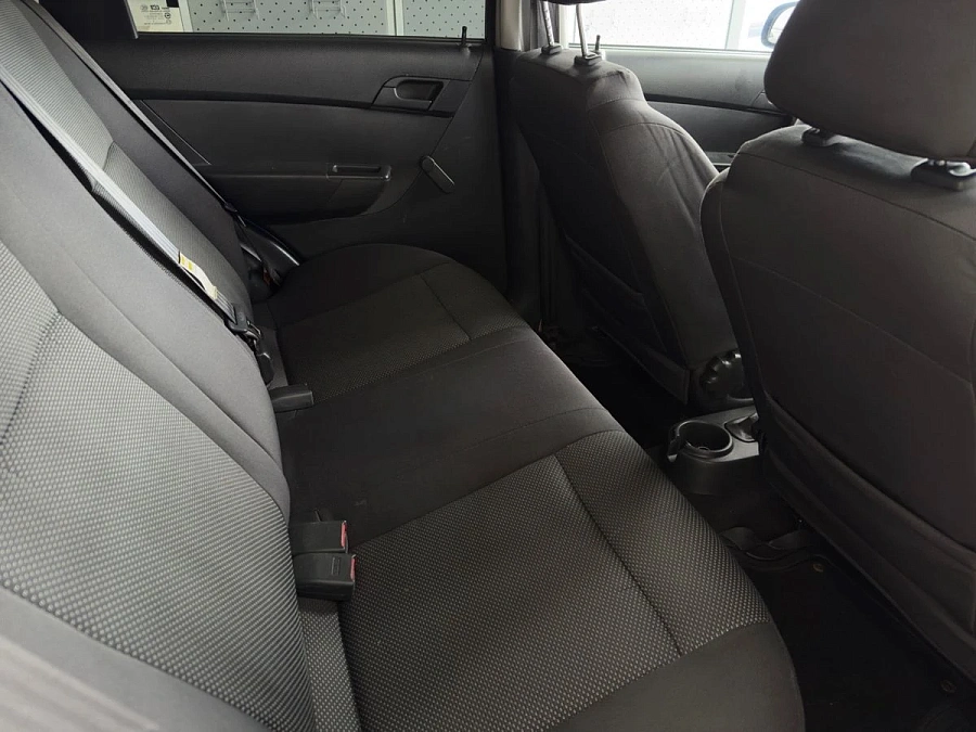 Chevrolet Aveo, 2008г., передний привод, механика