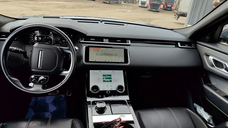 Land Rover Range Rover Velar, 2020г., полный привод, автомат