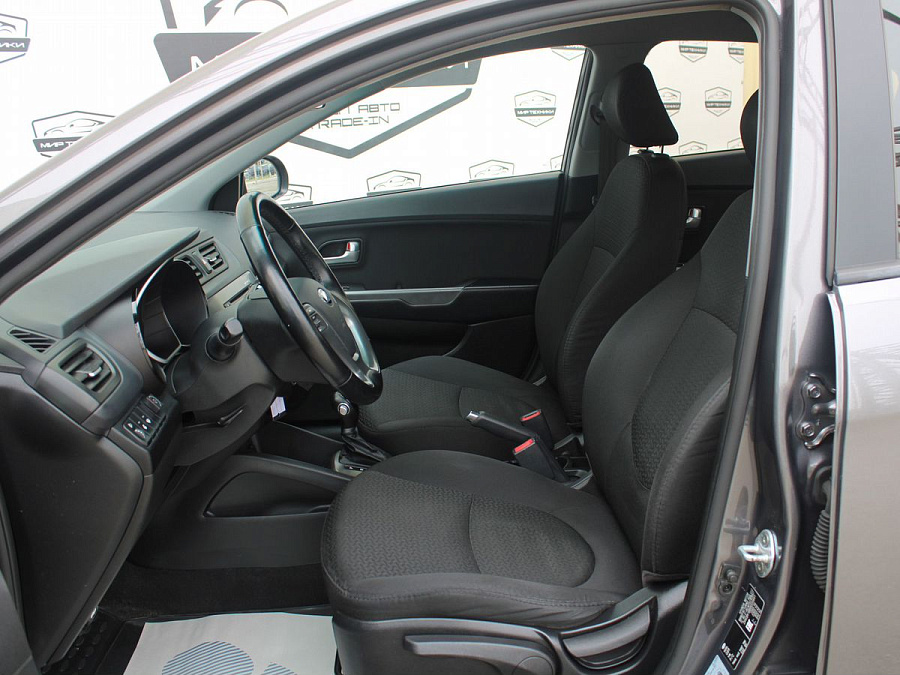 Kia Rio, 2015г., передний привод, автомат