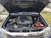 Toyota Hilux, 2013г., полный привод, автомат