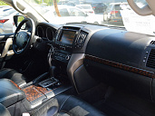 Toyota Land Cruiser, 2011г., полный привод, автомат