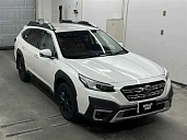 Subaru Outback, 2022г., полный привод, вариатор