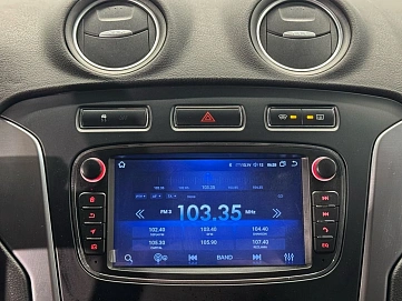 Ford Mondeo, 2012г, передний привод, механика