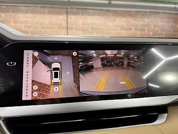 Geely Monjaro, 2025г, полный привод, автомат