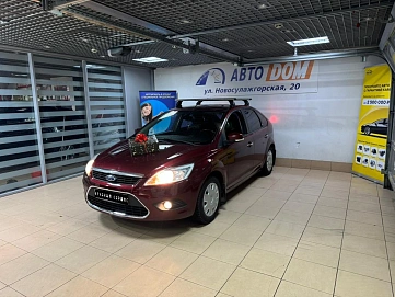 Ford Focus, 2008г, передний привод, механика