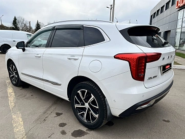 Haval Jolion, 2021г., передний привод, робот