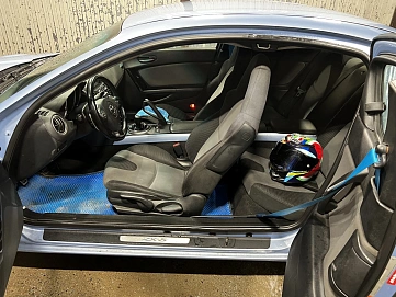 Mazda RX-8, 2003г, задний привод, механика