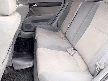 Daewoo Gentra, 2015г, передний привод, механика