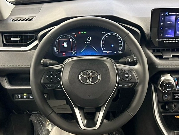 Toyota RAV4, 2025г, полный привод, вариатор