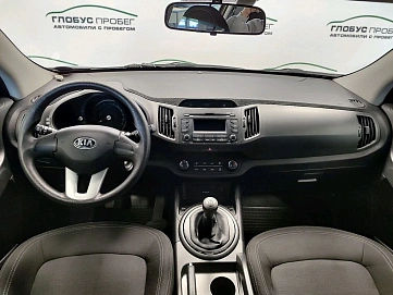 Kia Sportage, 2013г, передний привод, механика
