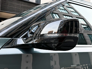 Nissan Armada, 2025г, полный привод, автомат