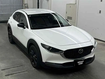 Mazda CX-30, 2022г, передний привод, автомат