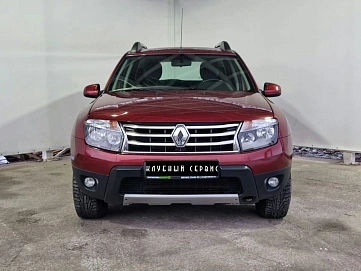 Renault Duster, 2014г, передний привод, автомат