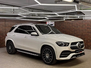 Mercedes-Benz GLE, 2020г, полный привод, автомат