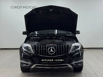 Mercedes-Benz GLK-Класс, 2013г, полный привод, автомат