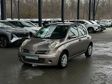 Nissan Micra, 2005г, передний привод, автомат