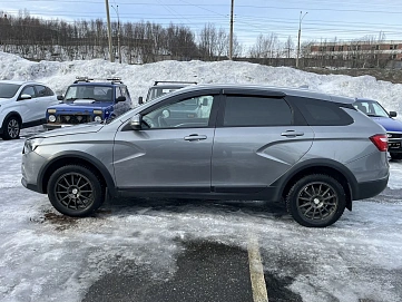 Lada (ВАЗ) Vesta, 2018г, передний привод, механика