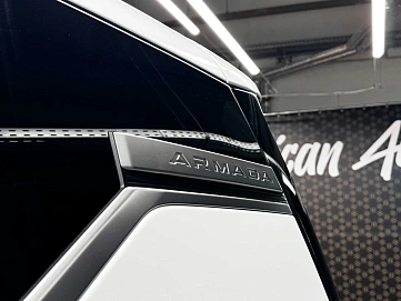 Nissan Armada, 2025г, полный привод, автомат