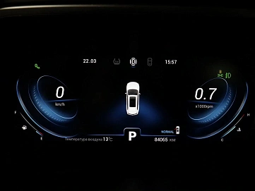 Chery Tiggo 8 Pro, 2022г, передний привод, робот