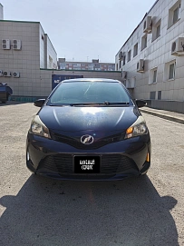 Toyota Vitz, 2015г, передний привод, вариатор