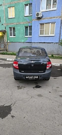 Lada (ВАЗ) Granta, 2015г, передний привод, механика
